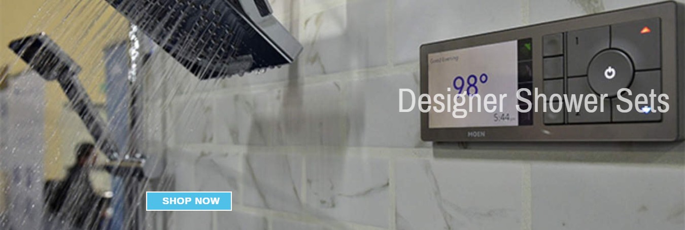 Aquapower Ionic Filtration Shower Head